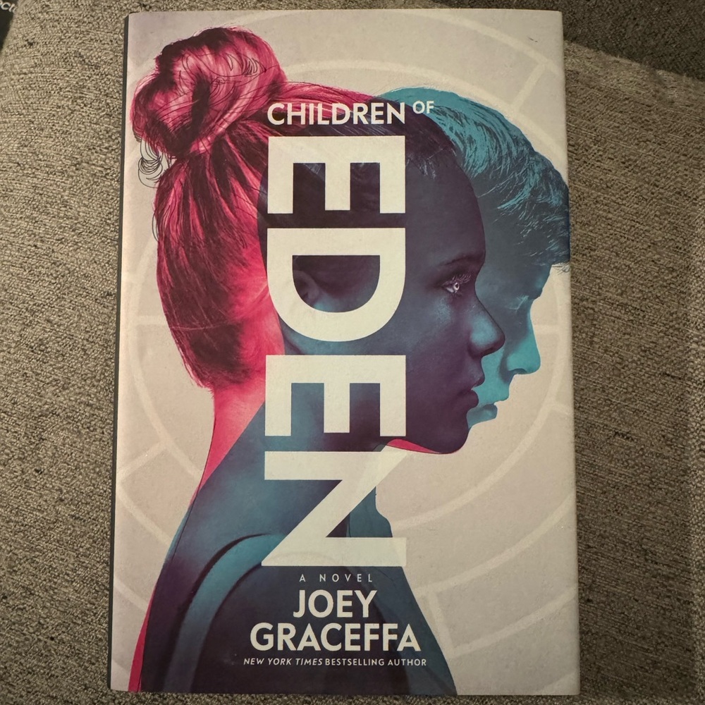 “Children of Eden” by Joey Graceffa